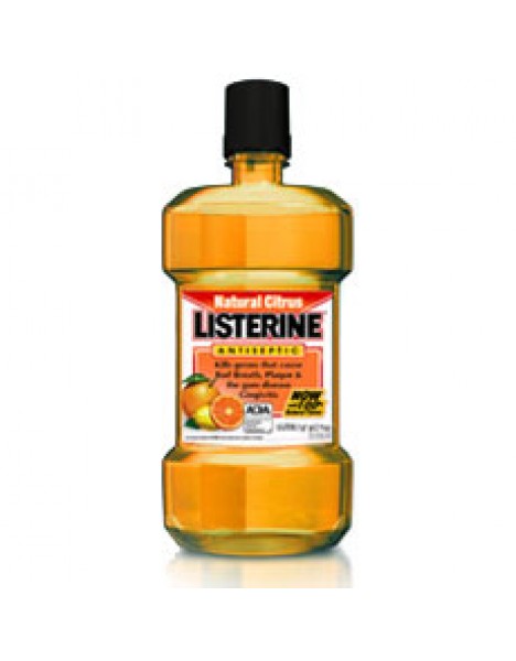 Στοματικό διάλυμα Listerine Citrus 500ml